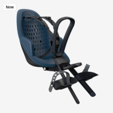 Детское велокресло Thule Yepp 2 mini (Majolica Blue) 12021151